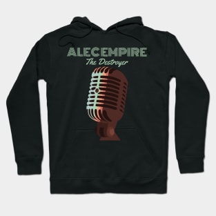 Alec Empire Hoodie